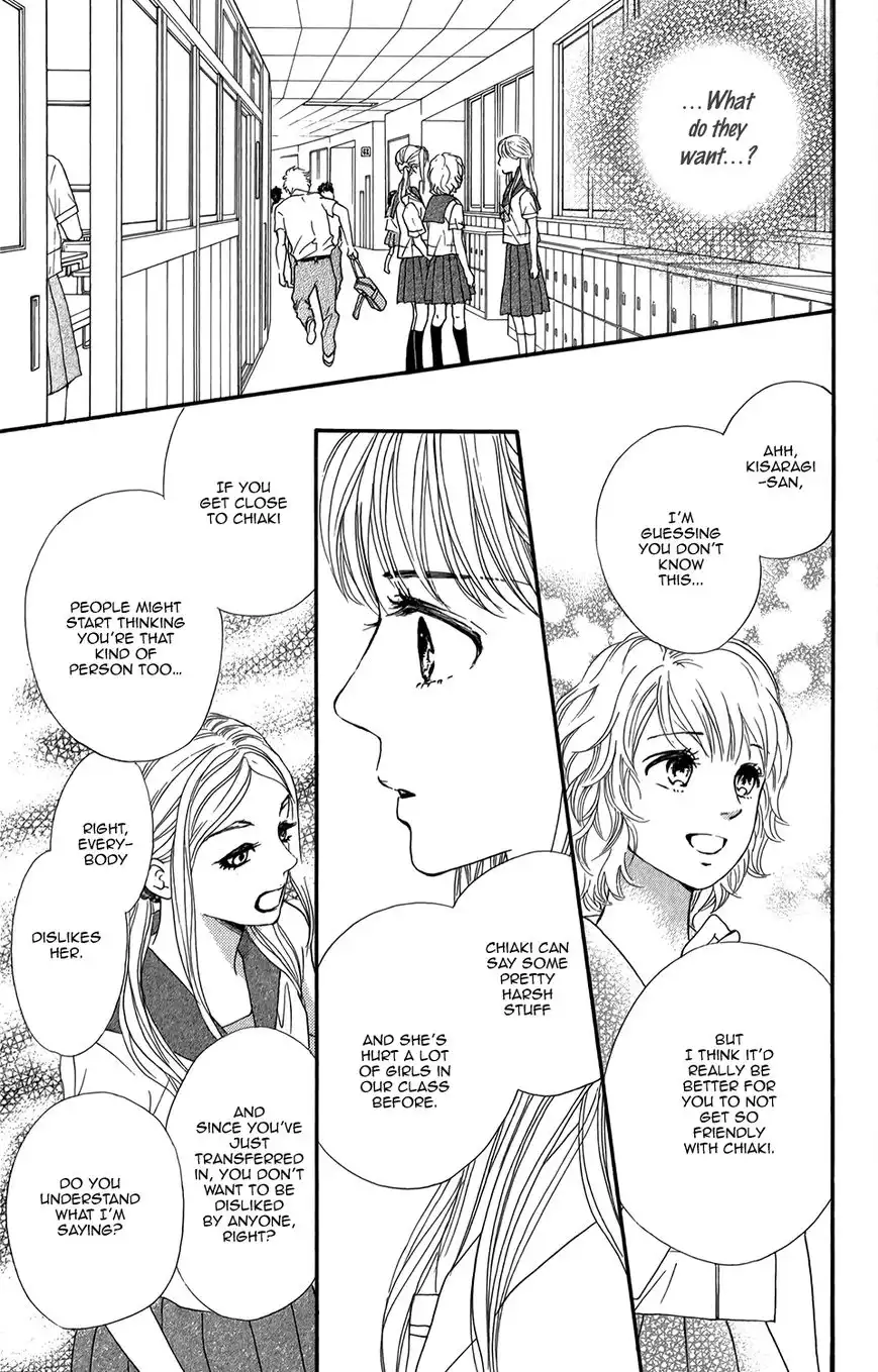 Sumika Sumire Chapter 3 34